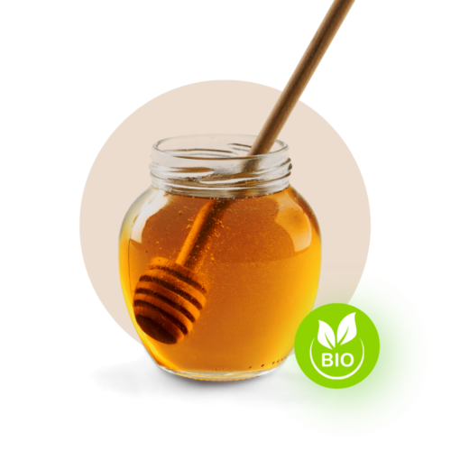 Miel cruda de Abeja Canaria