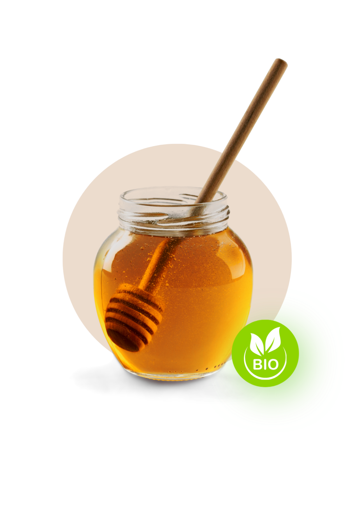 Miel cruda de Abeja Canaria